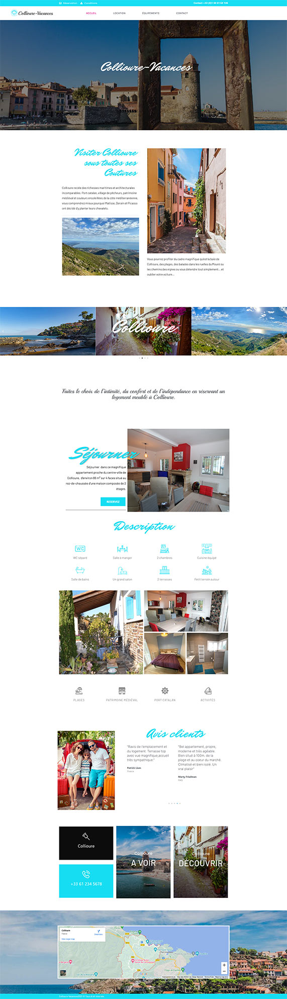 création web site suisse romande